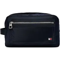 Tommy Hilfiger Enamel Flag Travel Washbag