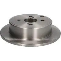 ABE Bromsskiva C42042ABE bak, full, 1 Stycke