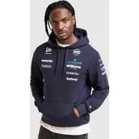 New Era Williams F1 Replica Hoodie, blå