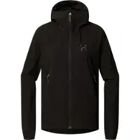 Haglöfs Women's Rosson Softshell Hood dam-softshell-jacka