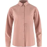 Fjällräven Women's Abisko Trekking Shirt krage