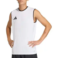 Adidas Funktionstopp 'Entrada26' svart / vit