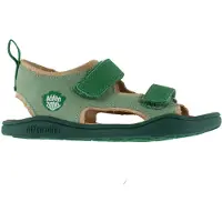 Affenzahn Sandaler - Leather Luftig groda - Grön - - 30 - Sandal