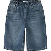 Name it Ben X-skater 8649 Korta Jeans