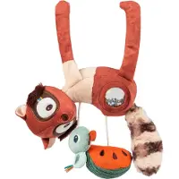 Lilliputiens Aktivitetsleksaker - 19 cm - Elvis - Håll ut - - One Size - Aktivitetsleksaker