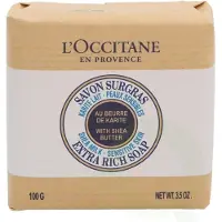 L'Occitane Shea Butter Extra Rich Soap 100 g
