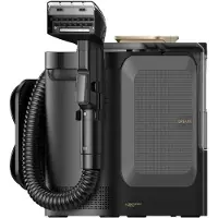 Dreame N20, Bärbar ångtvätt, 1,2 l, Svart, 0,75 l, 600 W, AC