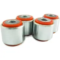 Mpbs Silent block, styre 03010131-00/80SHA