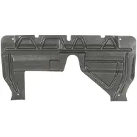 REZAW-PLAST Motorkåpa RP150603