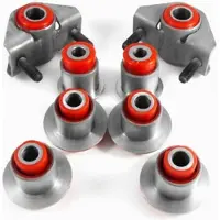 Mpbs Silent block, styre 1402501/80SHA