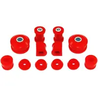 Mpbs Silent block, styre 6501302-17/80SHA