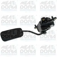 MEAT & DORIA Sats för gaspedal 83633
