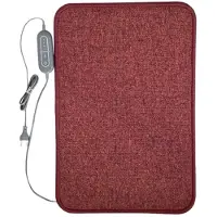 Arnold Rak FH 21035-BD 611401-B Värmematta (L x B) 70 mm x 50 mm Bordeaux