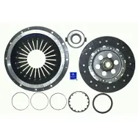 SACHS Kopplingspaket med trycklager 3000 551 001