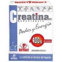 Nutrisport Kreatinpulver Neutral Smak 400g