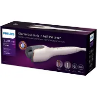 Philips StyleCare Prestige MoistureProtect BHB878 - Automatisk hårrullare