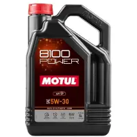 Motul Motorolja 111801 8100 POWER 5W30 5L