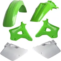 Cemoto Plastdelar för motocross 91247 CEM