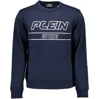 Plein sport Crew Neck Sweatshirt Sportstil