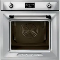 Smeg Victoria Sop6902s2px 68l Ugn