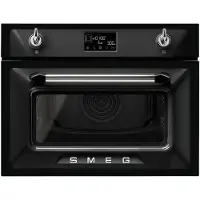 Smeg Victoria Galileo Micro Combi 40l Multifunktionsugn