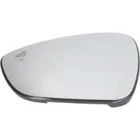 BLIC Ytterbackspeglar - spegelglas 6102-04-2137312P