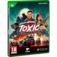 Series X John Carpenter´s Toxic Commando
