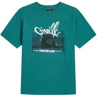 O'Neill Slub Graphic T-shirt Med Korta ärmar