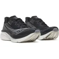 Saucony Endorphin Azura Shoes Black White SS26, Size 44,5 - EUR
