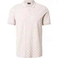 JOOP! T-shirt 'Jessino' beige / camel / vit