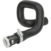 THERMOTEC Insugningsslang, luftfilter DCG107TT