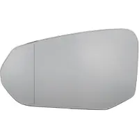 BLIC Ytterbackspeglar - spegelglas 6102-25-0067310P