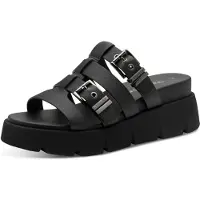 Tamaris Pantolette svart