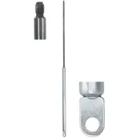 STABILUS Gasfjäder, bagageutrymme/lastutrymme 0824QK