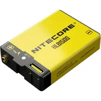 Nitecore Batteri NC-HLB1500; 3,85 V; 1,5 Ah