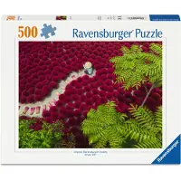 Ravensburger - Structures of Nature 500p