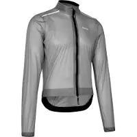 Gripgrab Men's PACR Emergency Jacket Transparent