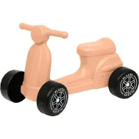 Plasto Scooter Soft Neutrals Peach