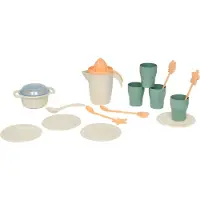 Plasto Good morning! Breakfast Set Soft Neutrals