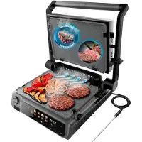 Cecotec Rock´ngrill 2000 Smash Perfectcook Elektrisk Grill