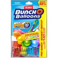 Zuru BUNCH O BALLOONS-TROPICAL PARTY