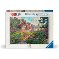 Ravensburger Ekträdstuga 1000p (12001571) Pussel