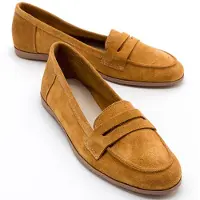 Forever & Always Dorothy Läder Loafer