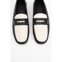 Forever & Always Skye Läder Loafers Dam