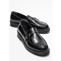 Forever & Always Galea Spänne Läder Loafers