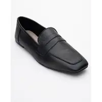 Forever & Always Morne Läder Loafers Dam