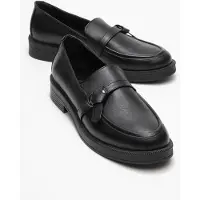 Forever & Always Galea Spänne Läder Loafers