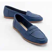 Forever & Always Dorothy Läder Loafer