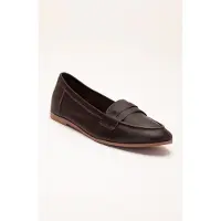 Forever & Always Dorothy Läder Loafer