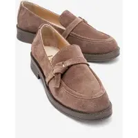 Forever & Always Galea Spänne Läder Loafers